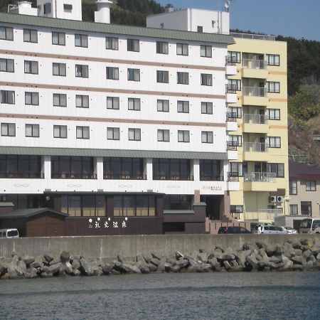 Mitsui Kanko Hotel Rebun Dış mekan fotoğraf