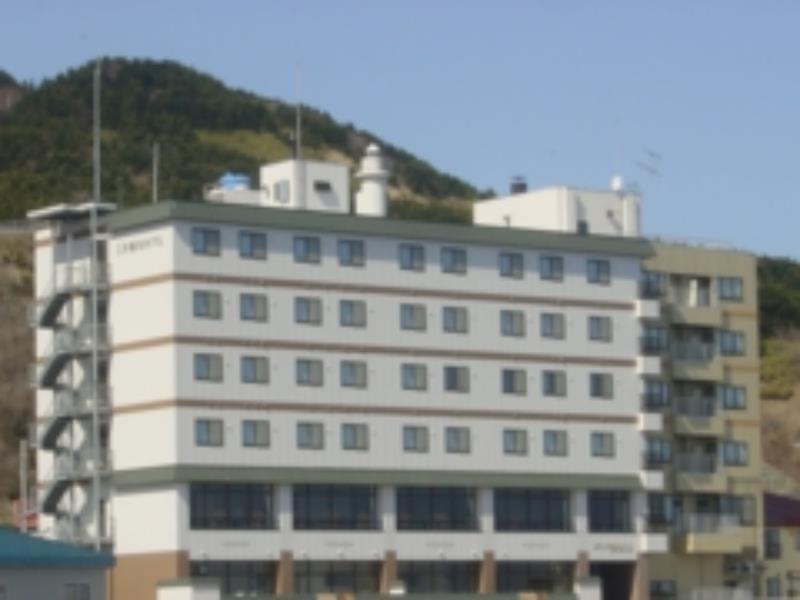 Mitsui Kanko Hotel Rebun Dış mekan fotoğraf