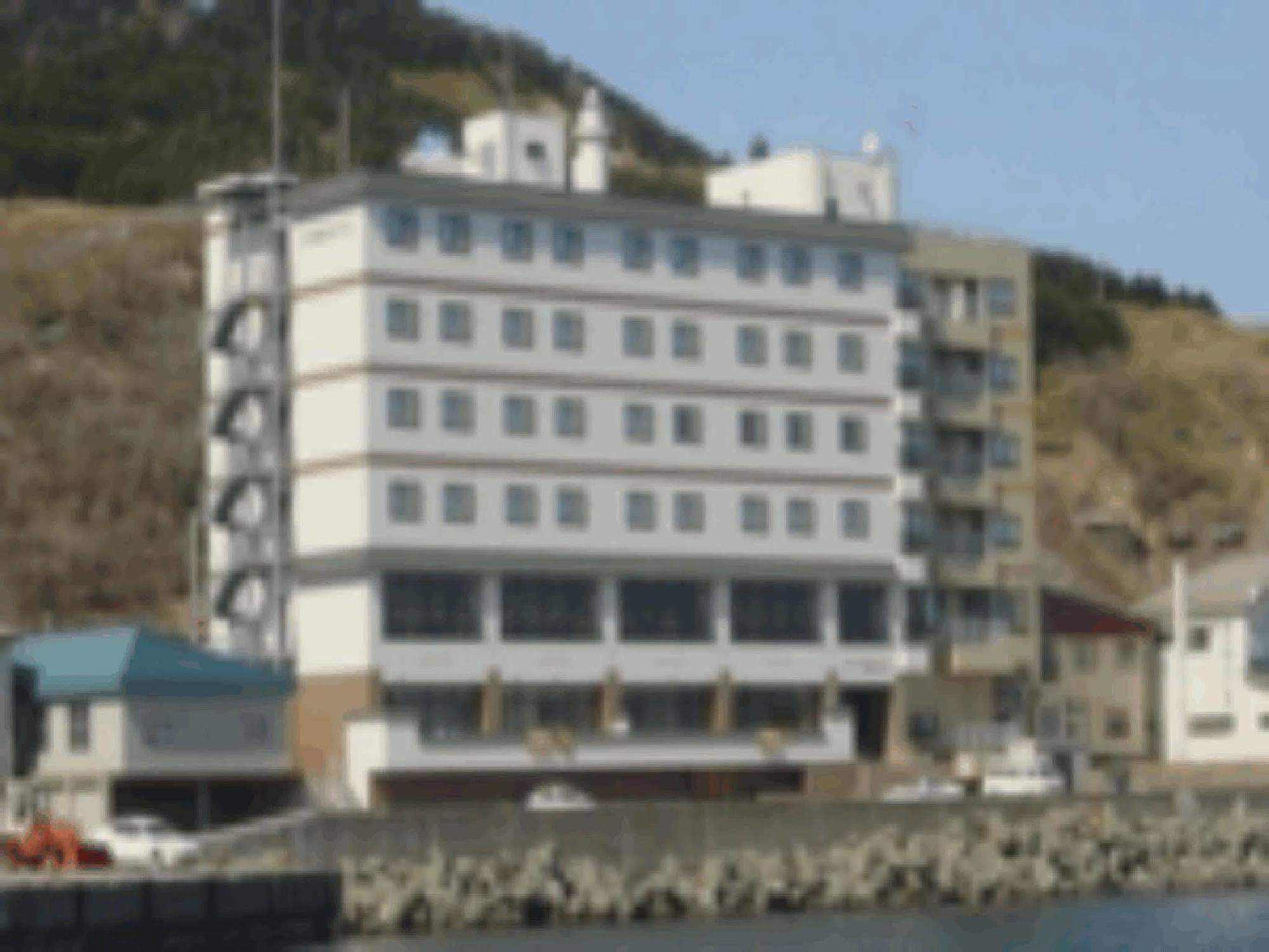 Mitsui Kanko Hotel Rebun Dış mekan fotoğraf