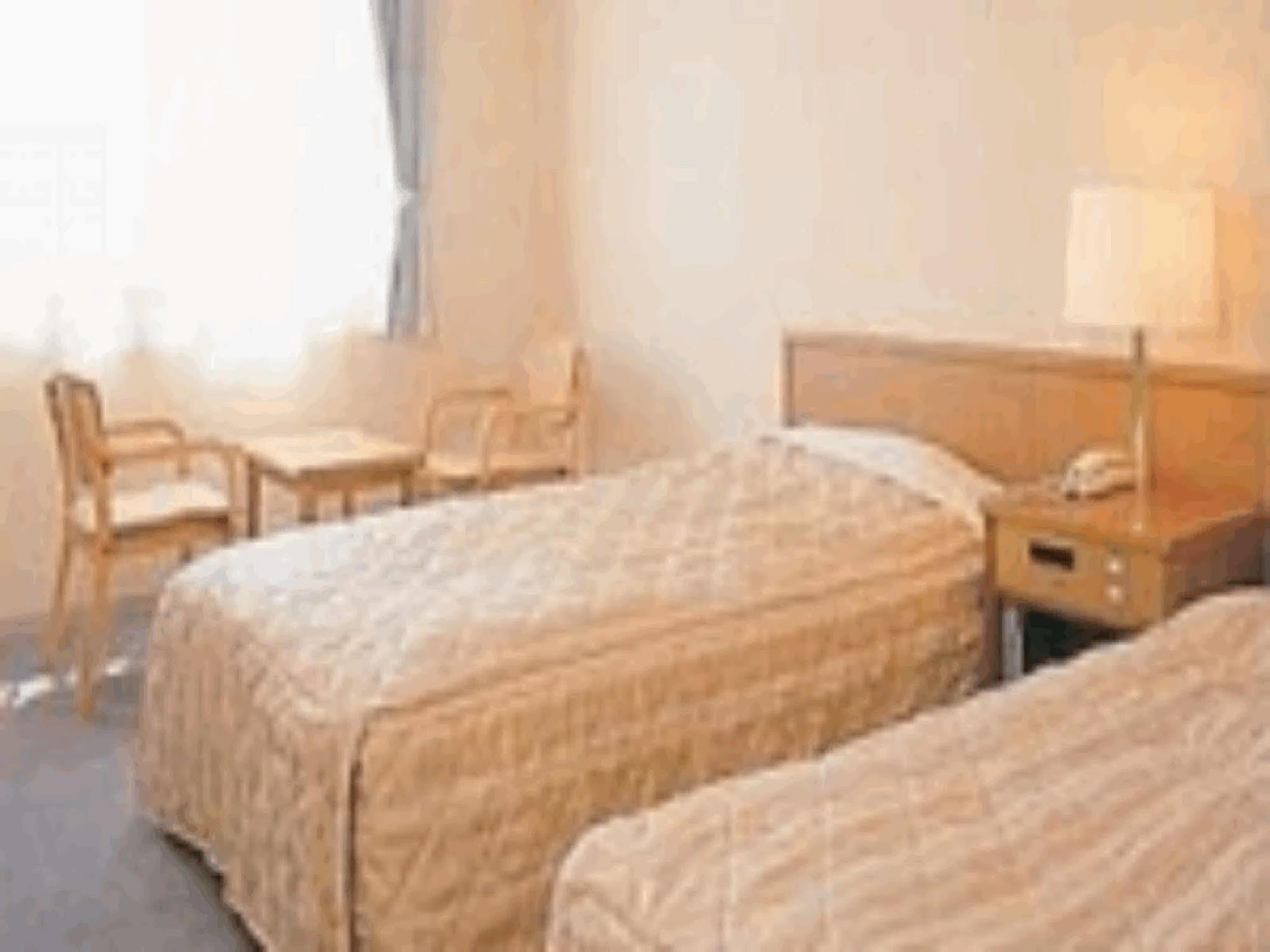 Mitsui Kanko Hotel Rebun Dış mekan fotoğraf